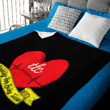 Discover TLC Giving Back Baby Blankets