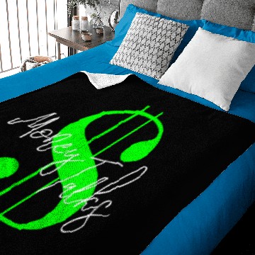 Discover Money Talks Baby Blankets