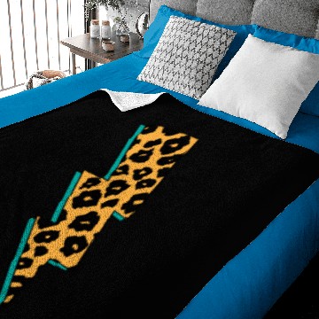 Discover Lightning Bolt Baby Blankets