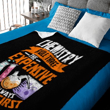 Discover Periodic Table Rules Proton Chemistry Atom Baby Blankets