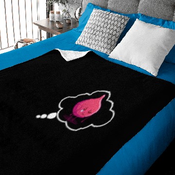 Discover Crying Onion Baby Blankets