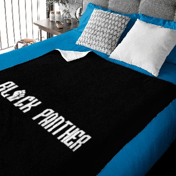 Discover BLACK POWER Baby Blankets