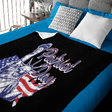 Discover Patriot Day Baby Blankets
