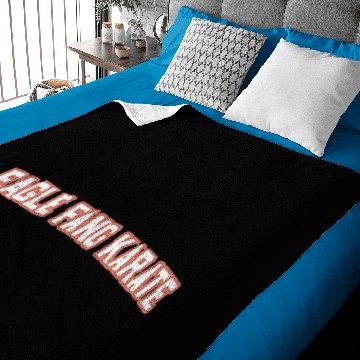 Discover Eagle Fang Karate Baby Blankets