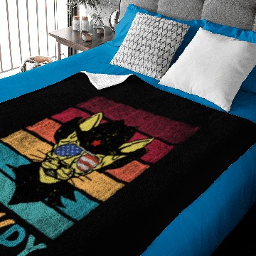 Discover MeowDy Funny Cat Lovers Baby Blankets