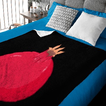 Discover Pomegranate Baby Blankets