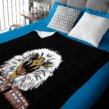 Discover eagle fang karate Baby Blankets