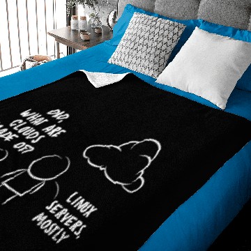 Discover Programmer Software Developer Computer Engineer Baby Blankets