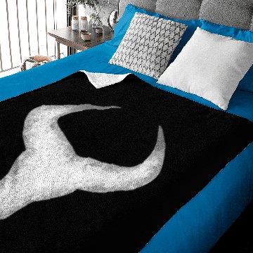 Discover Taurus Zodiac Sign Baby Blankets