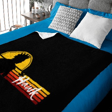 Discover Cobra kai - hawk Baby Blankets