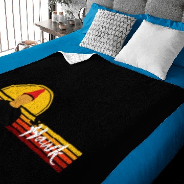 Discover Cobra Kai - Hawk Baby Blankets