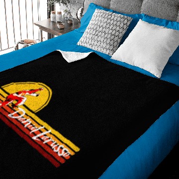 Discover Cobra kai - Daniel Larusso Baby Blankets