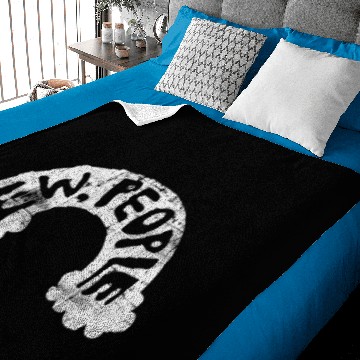 Discover Ew People Funny Sayings Baby Blankets