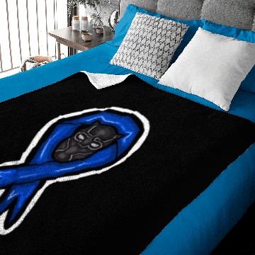 Discover Wakanda Forever Baby Blankets