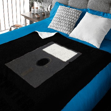 Discover Computer Camp Alumni Baby Blankets