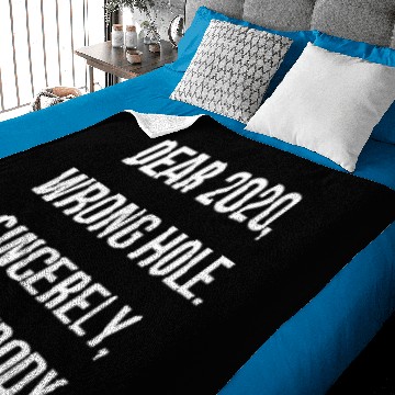 Discover Goodbye 2020 Joker and Comedian Gift Baby Blankets