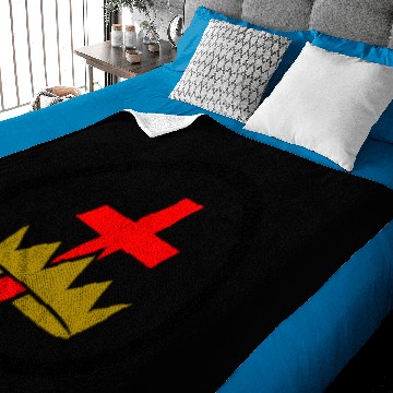 Discover York Rite Knights Templar Baby Blankets