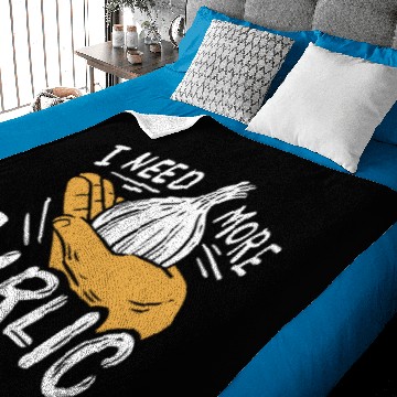 Discover Garlic Baby Blankets