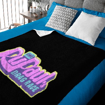 Discover RuPaul s Drag Race Baby Blankets