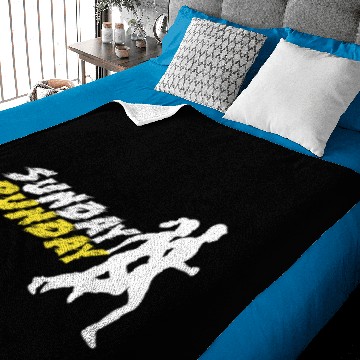 Discover Sunday Runday Baby Blankets