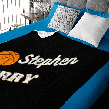 Discover stephen curry Baby Blankets