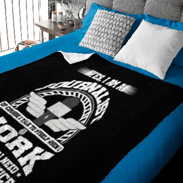 Discover Journalism Writer Journalist Author Press Gift Baby Blankets