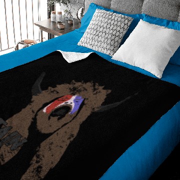 Discover Buffalo Bill Wallace Baby Blankets