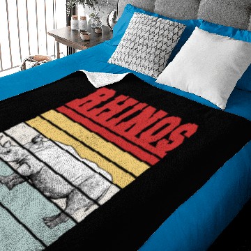 Discover RHINOS Baby Blankets