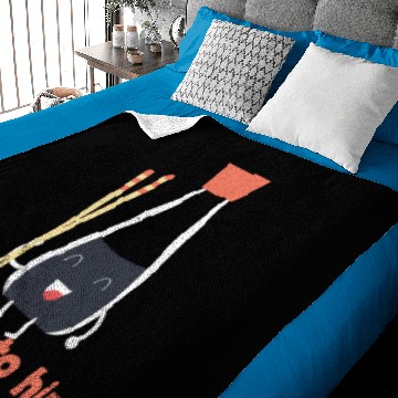 Discover Soy Into Him Valentines Day Baby Blankets