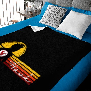 Discover Cobra kai - hawk Baby Blankets