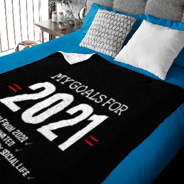 Discover MY GOALS For 2021 Baby Blankets