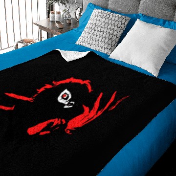 Discover Persona 5 Joker Baby Blankets