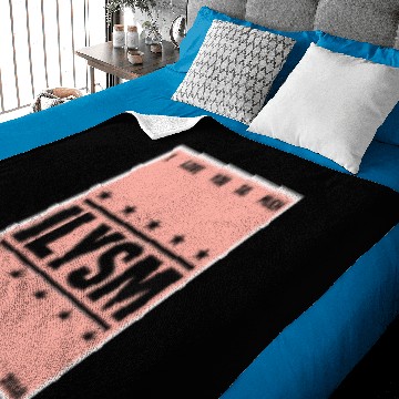 Discover Ilysm Zip Up Zip Gift Baby Blankets