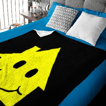 Discover Acid House Baby Blankets