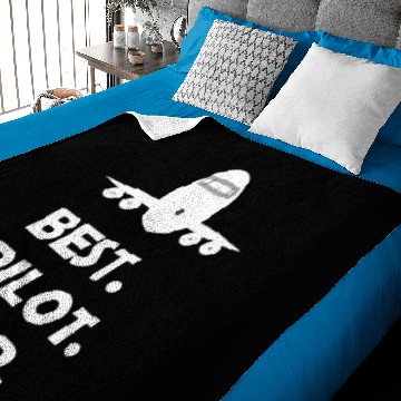 Discover Best pilots Baby Blankets