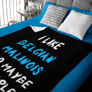 Discover Belgian Malinois Baby Blankets