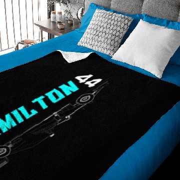 Discover lewis hamilton Baby Blankets