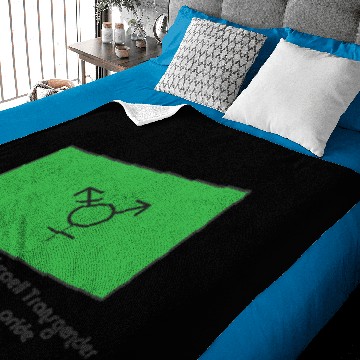Discover Israeli Transgender pride flag Baby Blankets