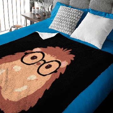 Discover Hedgehog Baby Blankets