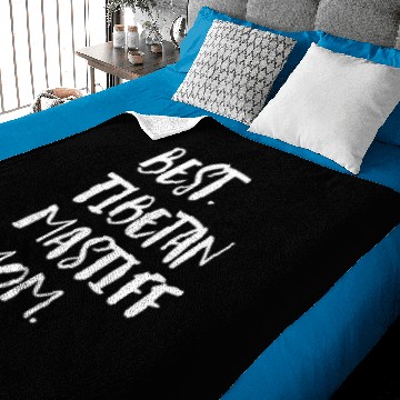 Discover Tibetan Mastiff Baby Blankets