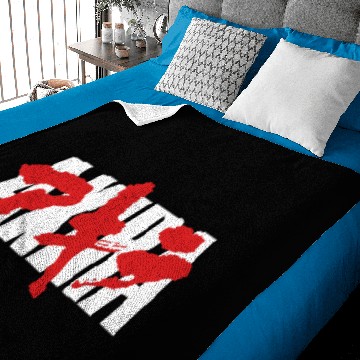 Discover Akira Baby Blankets