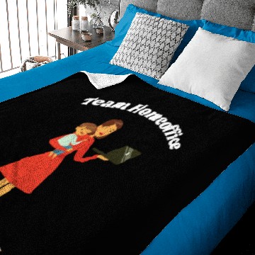 Discover Home Office Team Baby Blankets