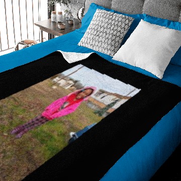 Discover Destiney Aaliyah Baby Blankets