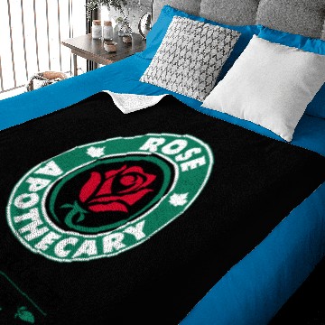 Discover rose apothecary Baby Blankets