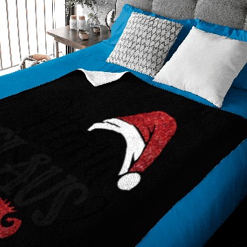 Discover Nana Claus Baby Blankets