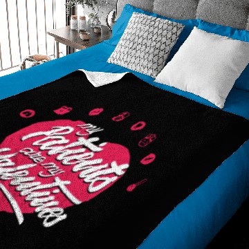 Discover Gift Party Animal Hobby Baby Blankets