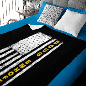 Discover Doug Emhoff Second Gentleman SGOTUS Kamala Harris Baby Blankets