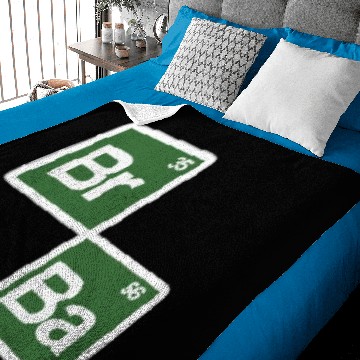 Discover Breaking bad Baby Blankets