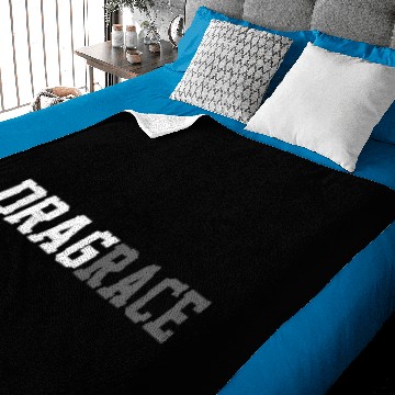 Discover Drag Racing Baby Blankets