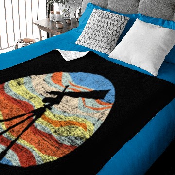 Discover Astronomy Telescope Baby Blankets